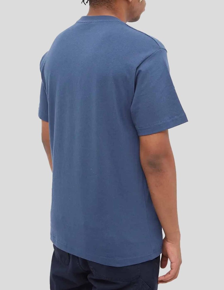 Il logo tee denim